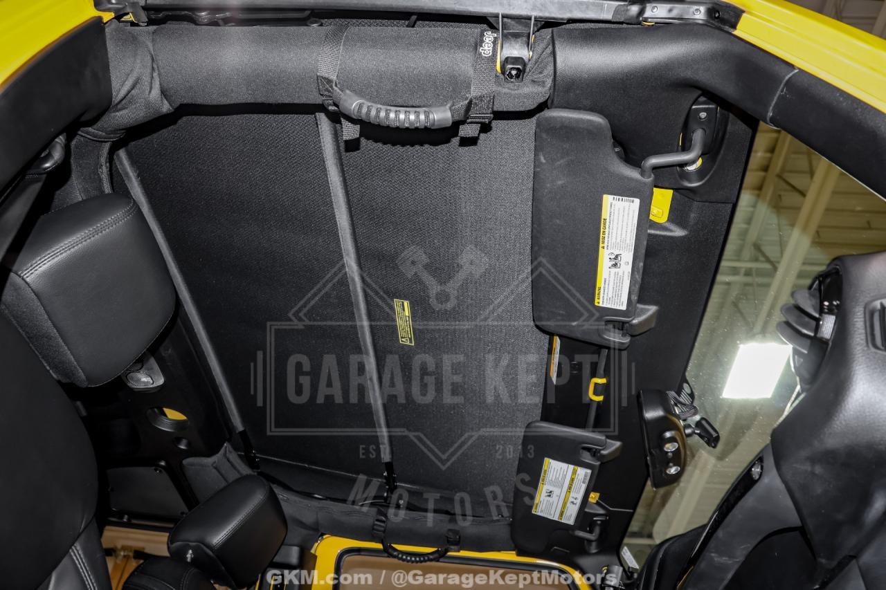 2015 Jeep Wrangler