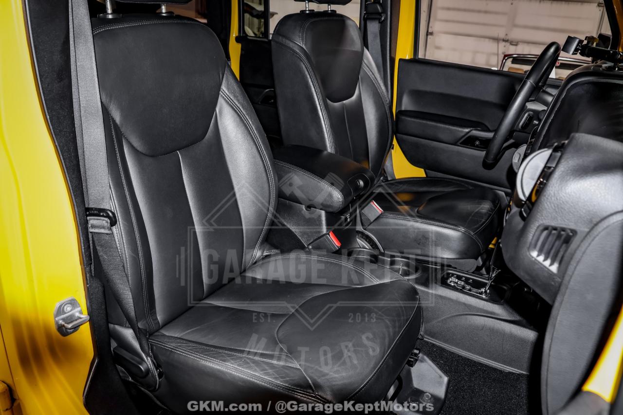 2015 Jeep Wrangler