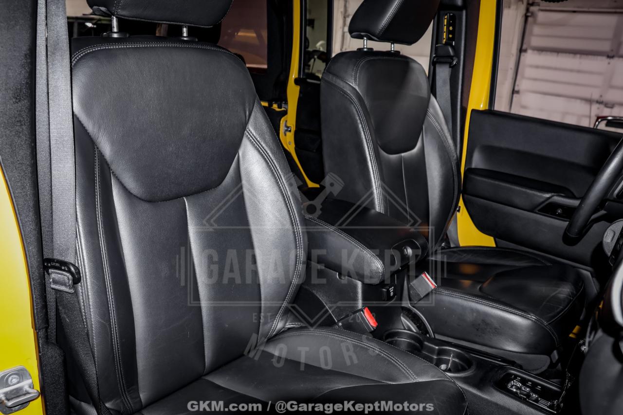 2015 Jeep Wrangler