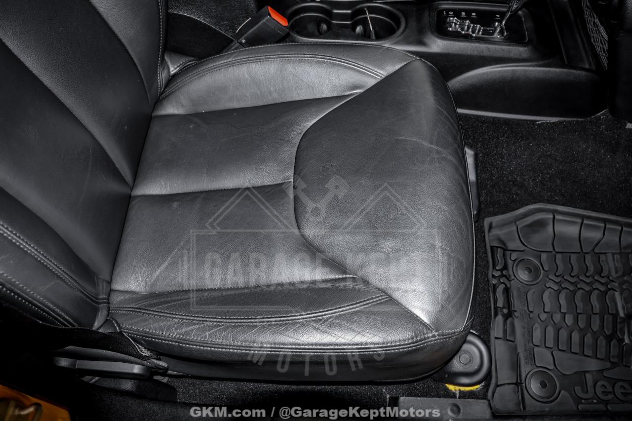 2015 Jeep Wrangler