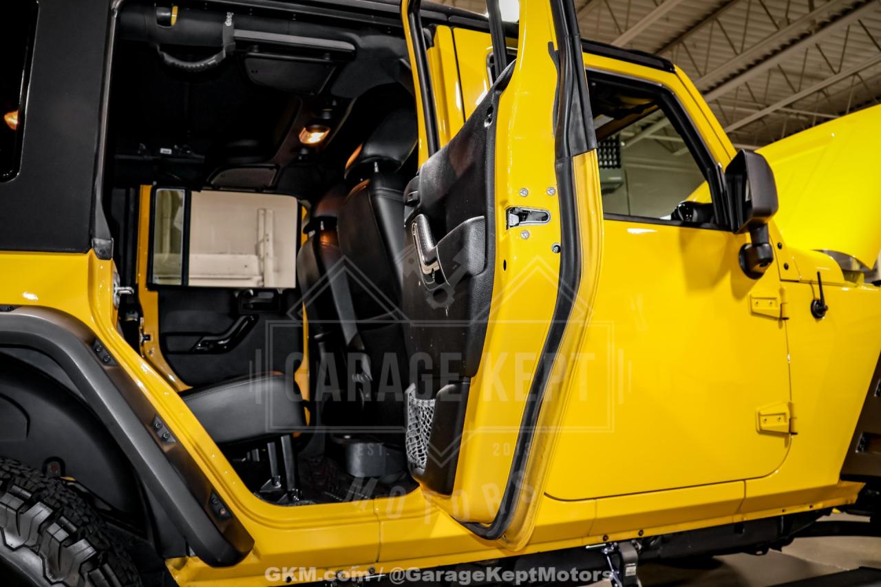 2015 Jeep Wrangler