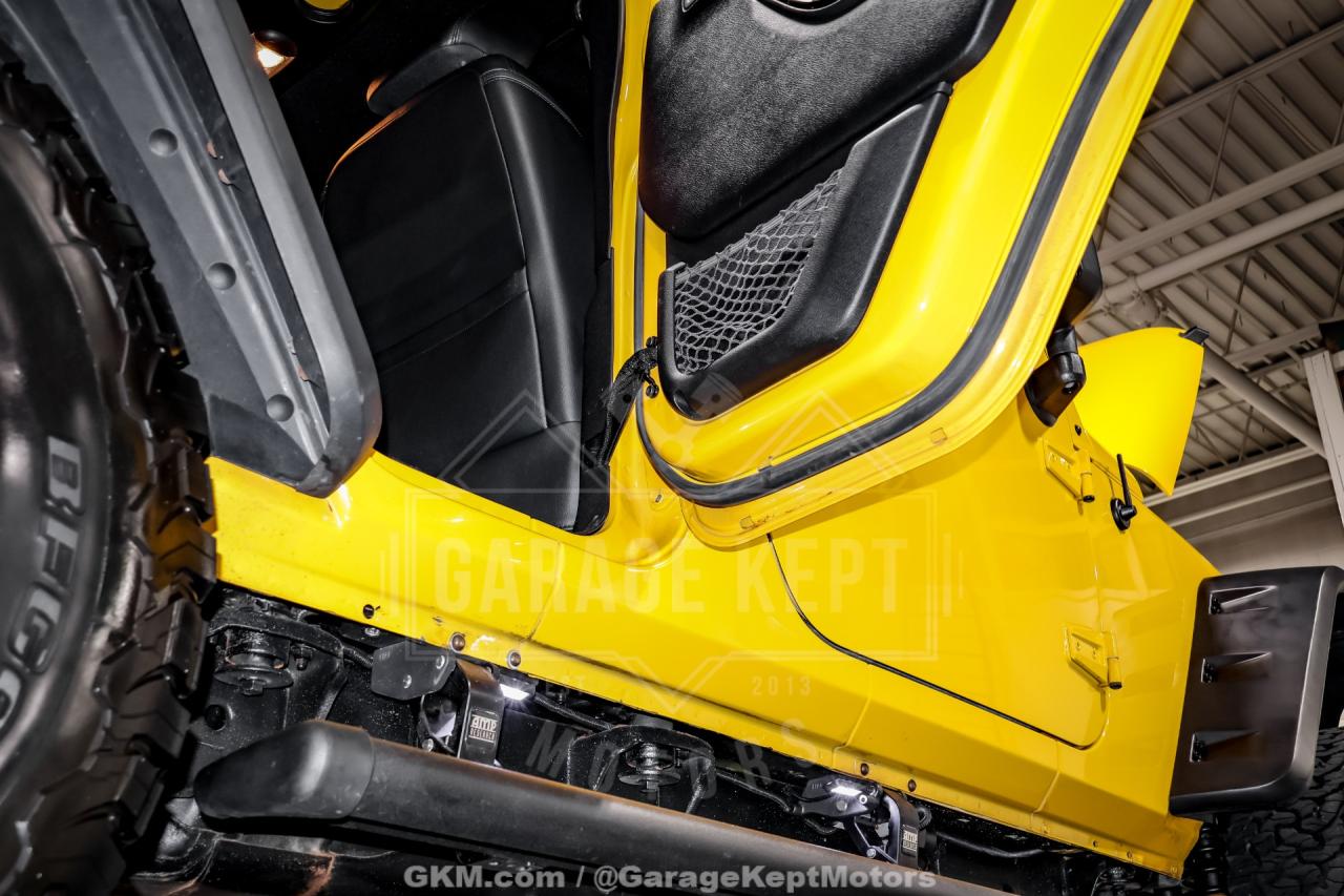 2015 Jeep Wrangler