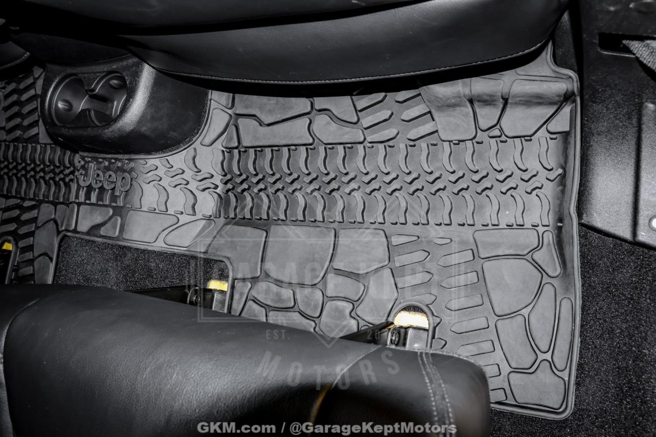 2015 Jeep Wrangler