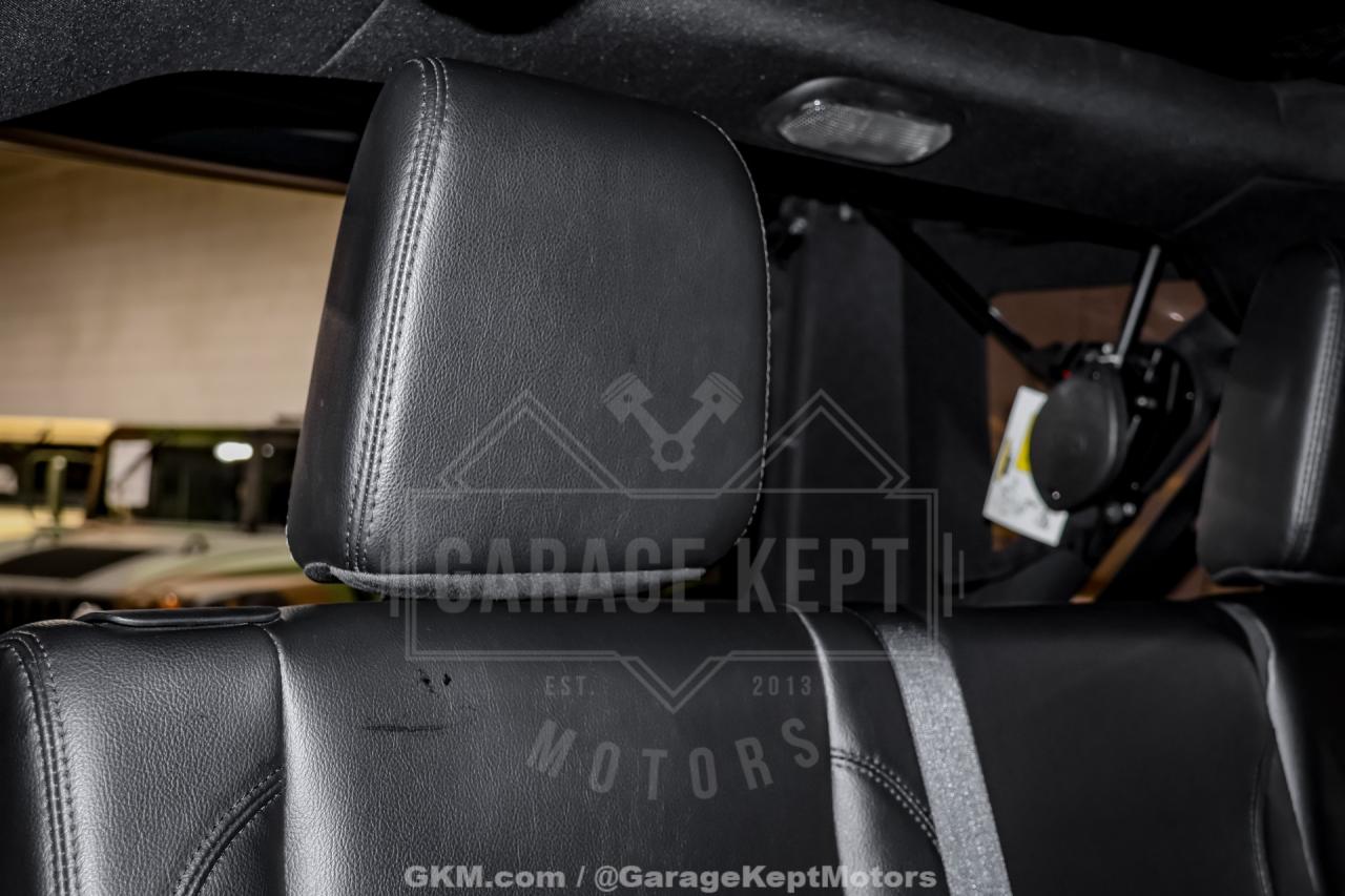 2015 Jeep Wrangler