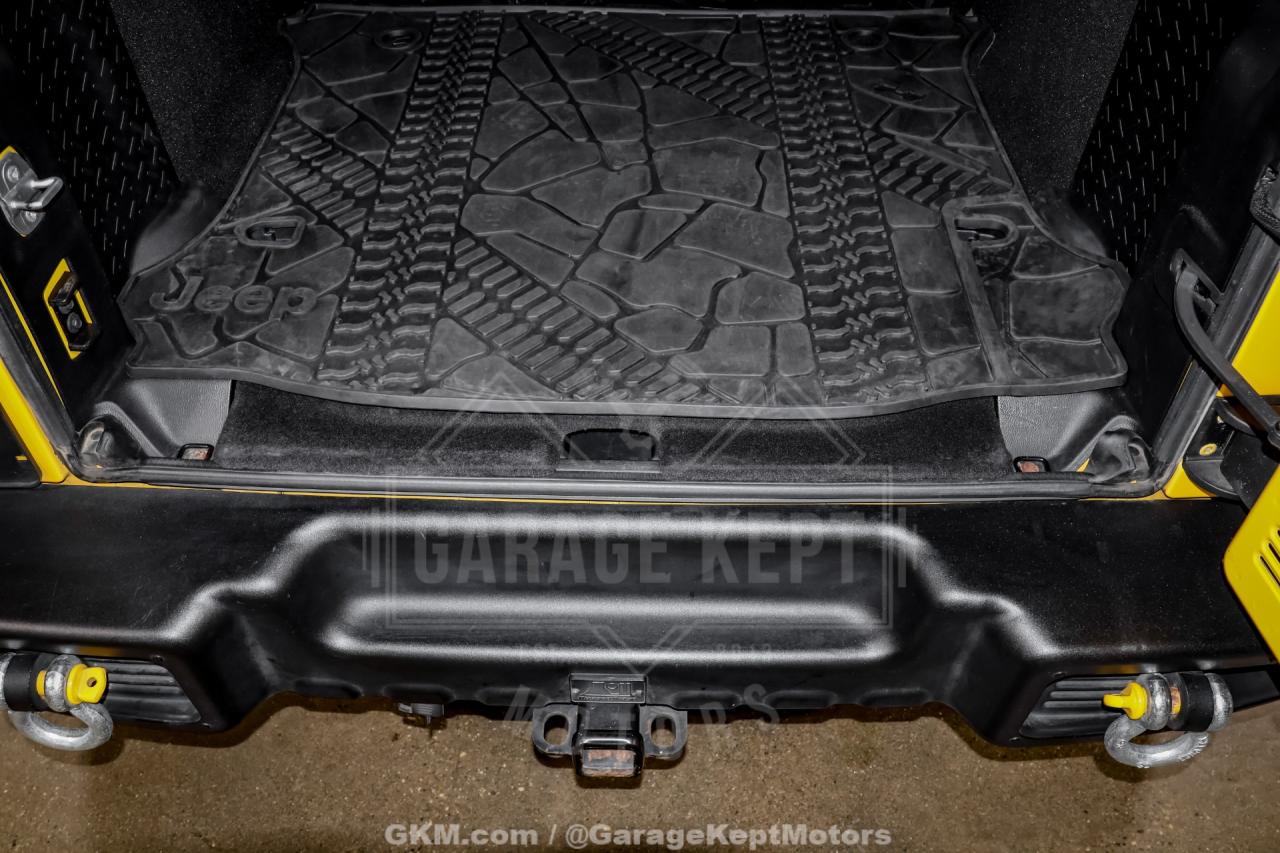 2015 Jeep Wrangler