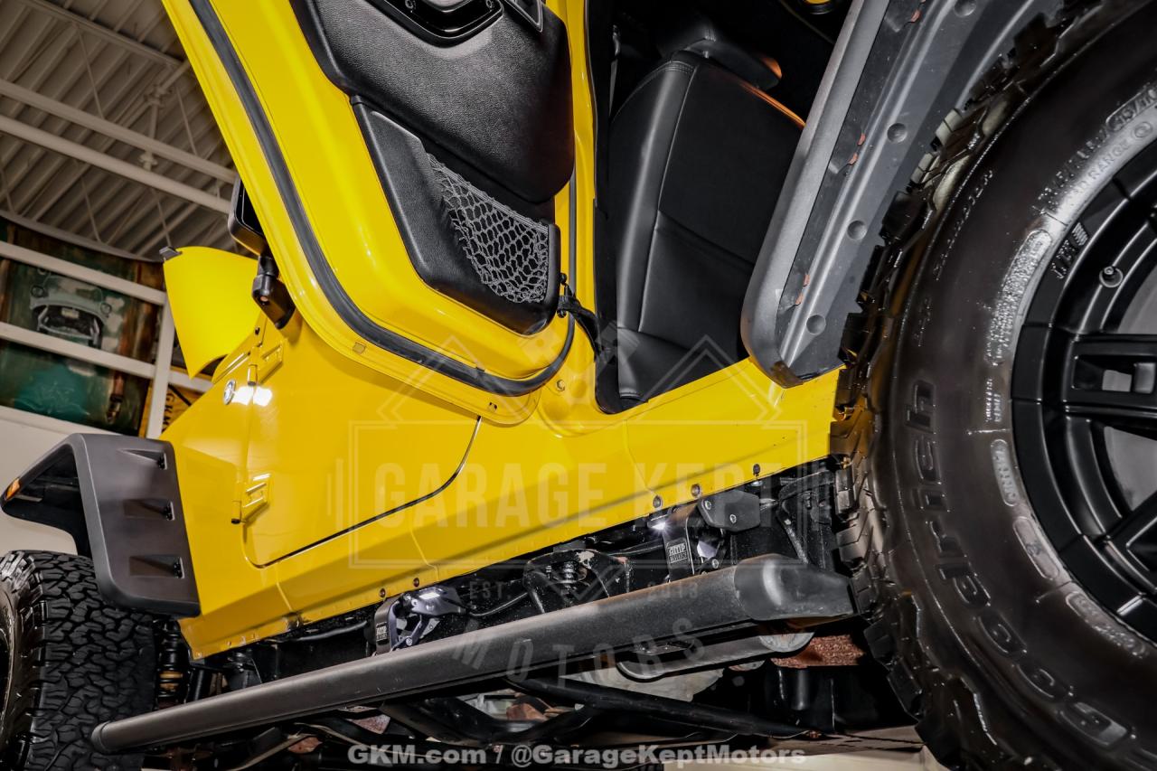 2015 Jeep Wrangler