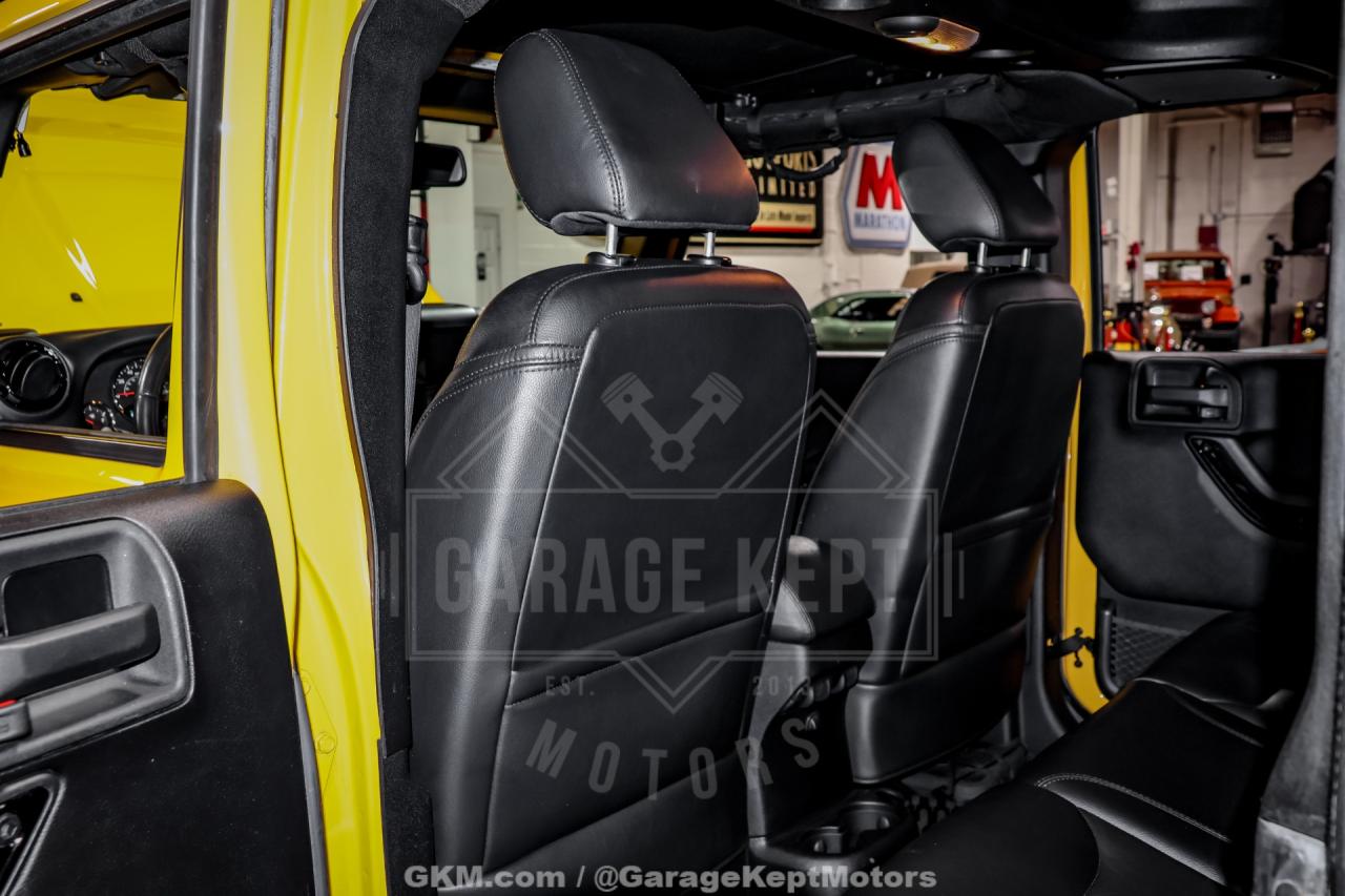2015 Jeep Wrangler