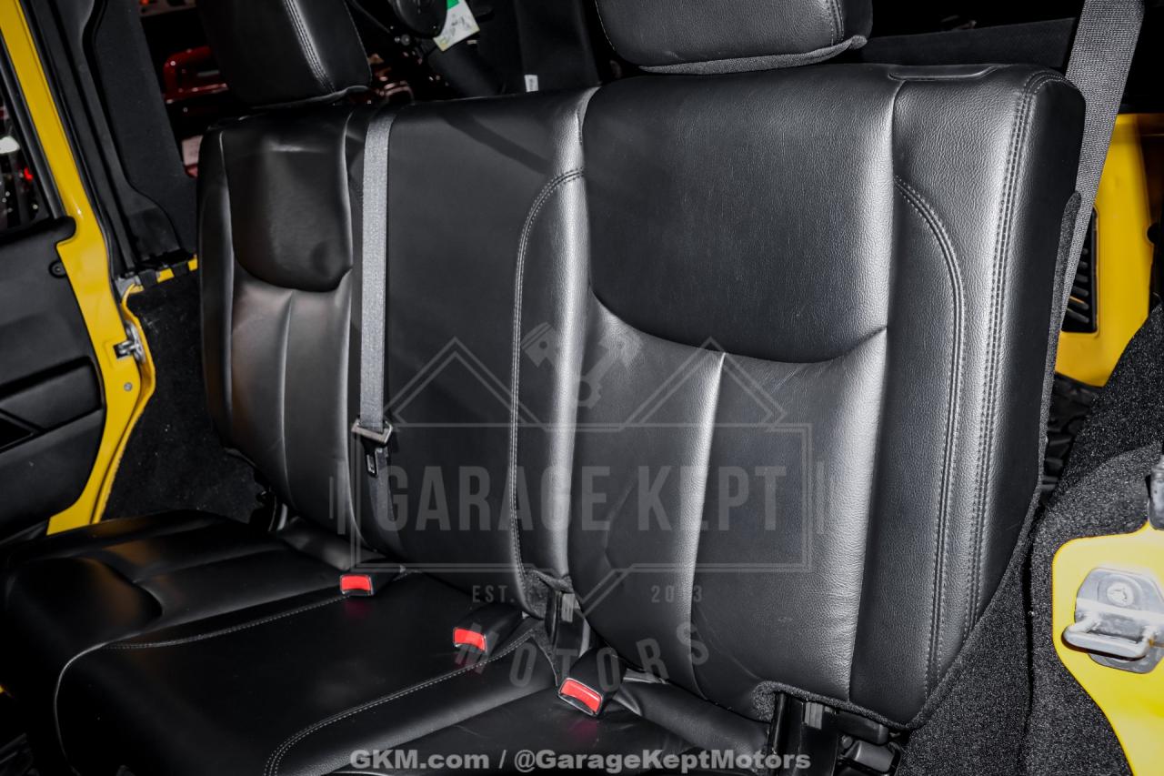2015 Jeep Wrangler
