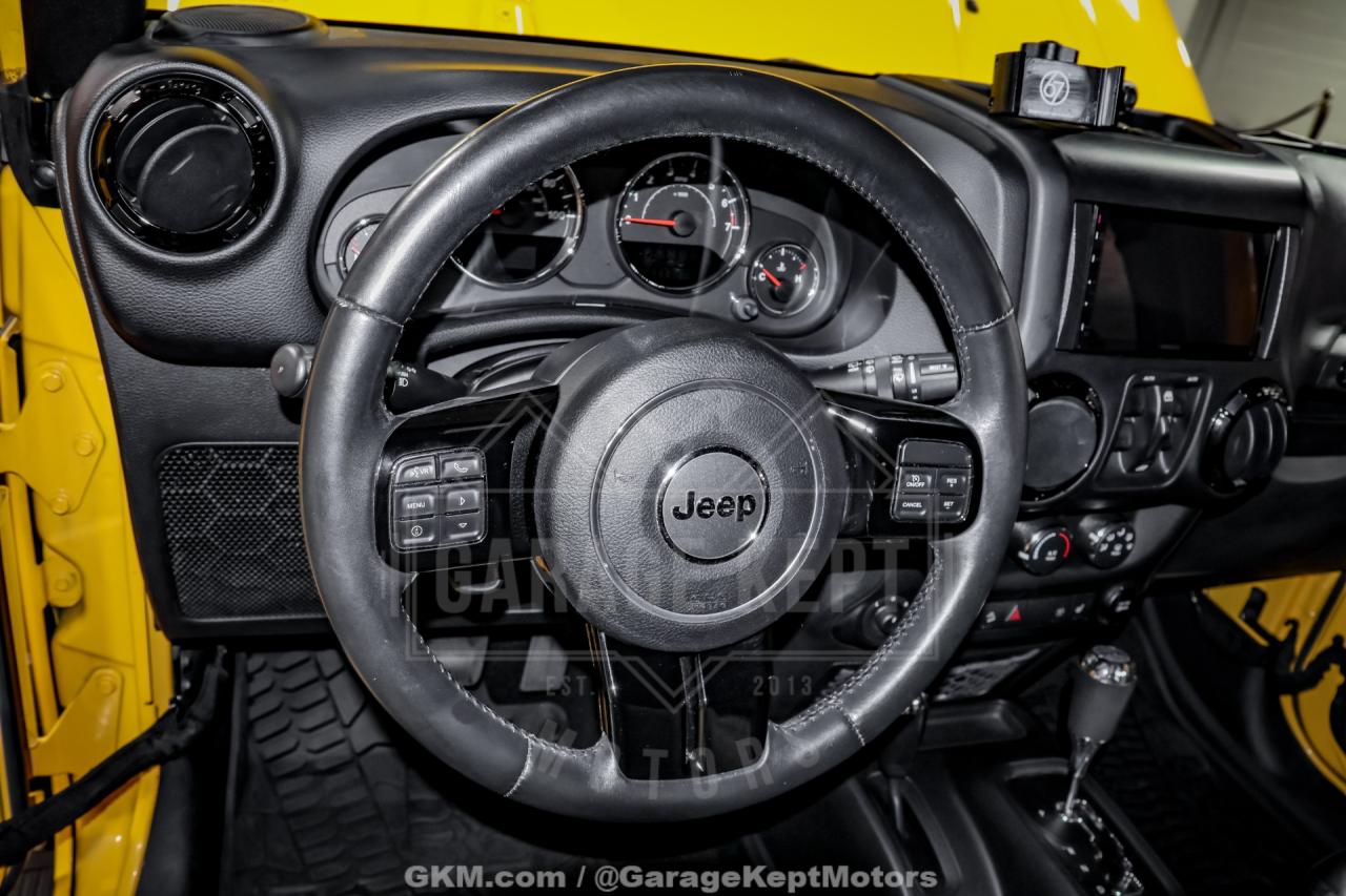 2015 Jeep Wrangler