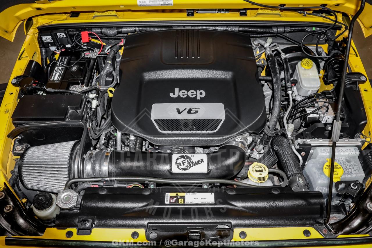 2015 Jeep Wrangler