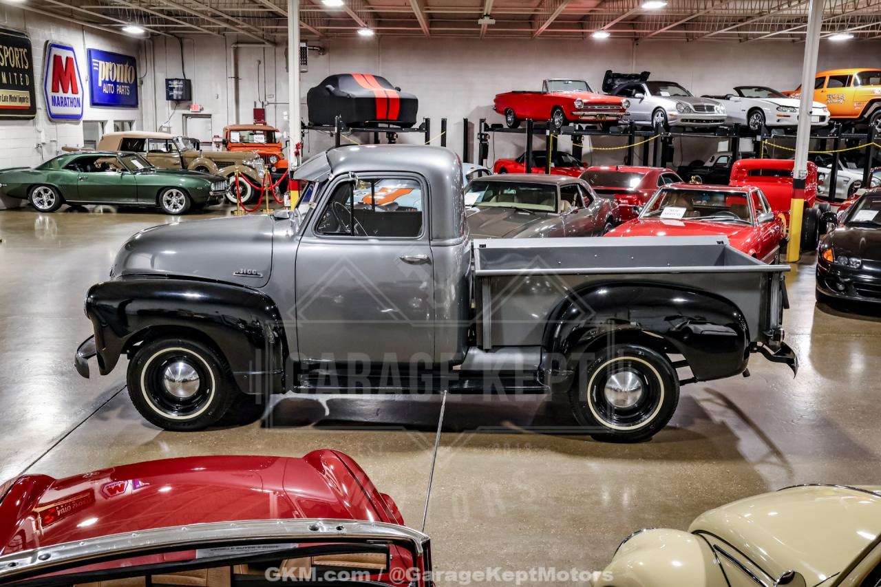 1952 Chevrolet 3100