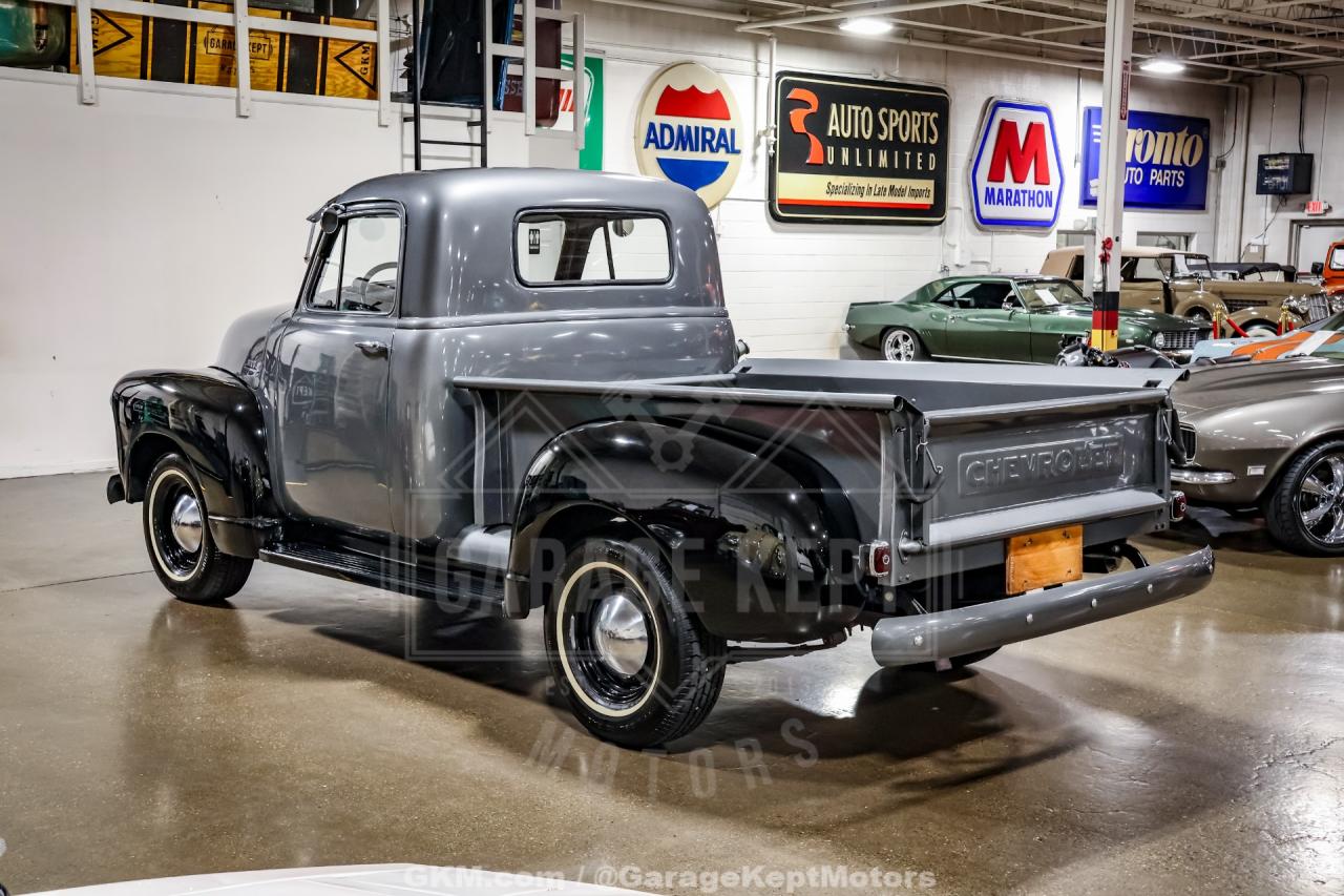 1952 Chevrolet 3100