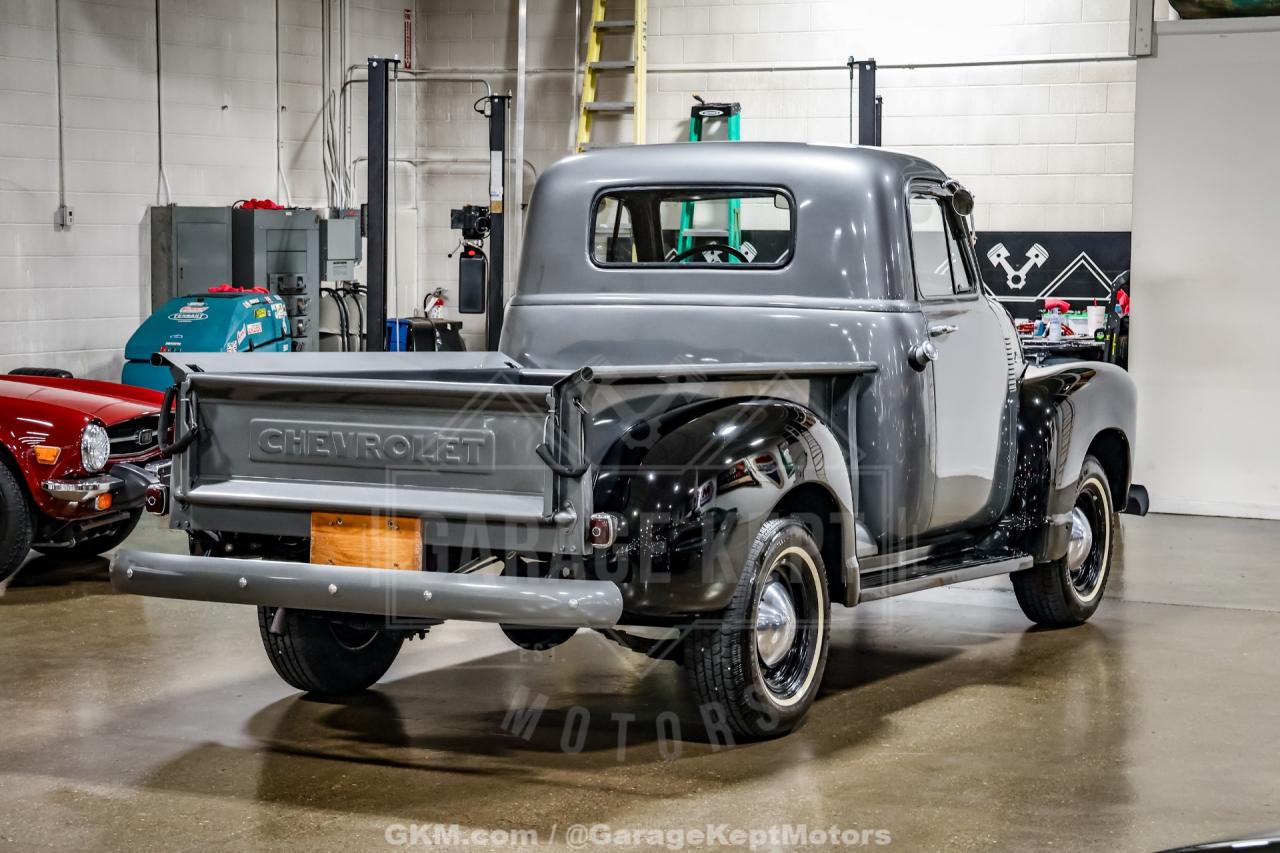 1952 Chevrolet 3100