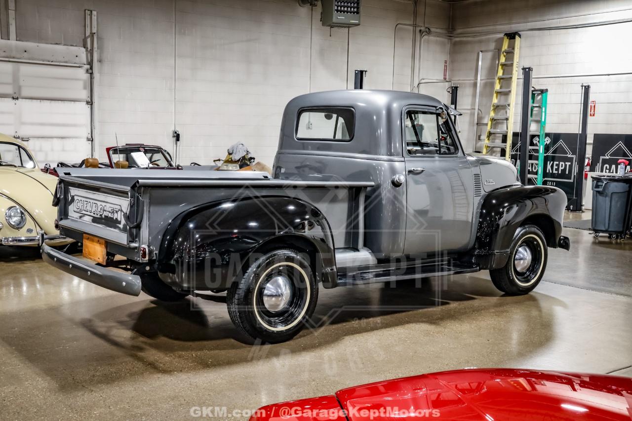 1952 Chevrolet 3100