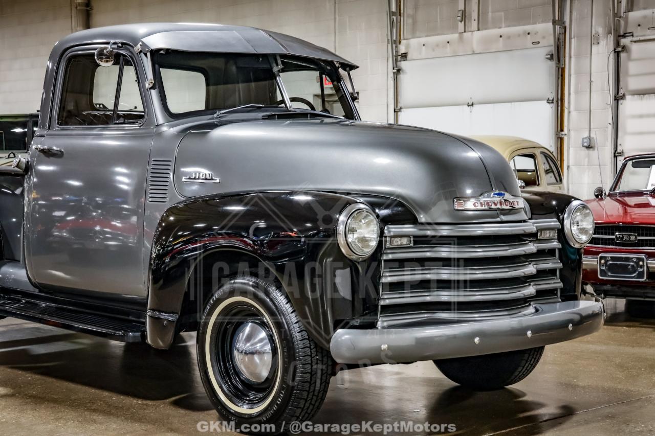 1952 Chevrolet 3100