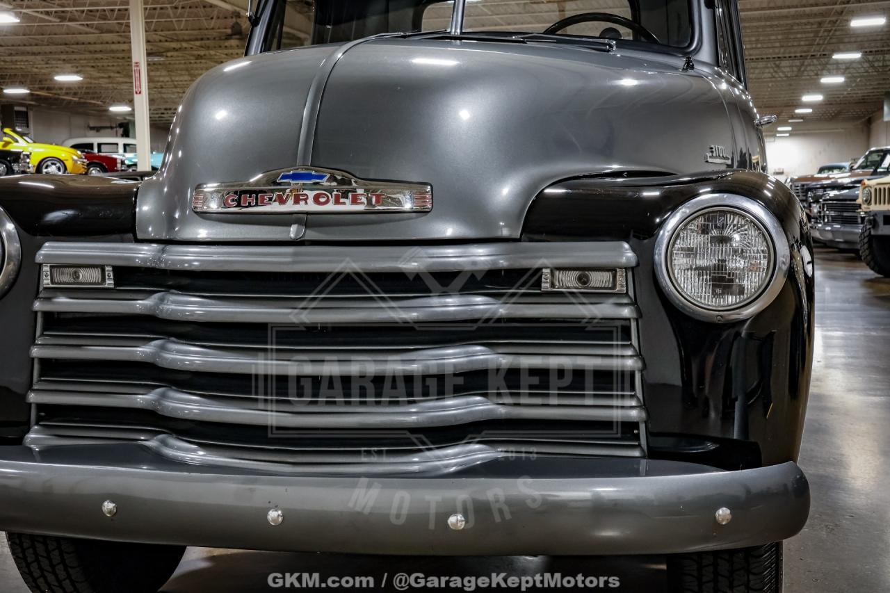 1952 Chevrolet 3100