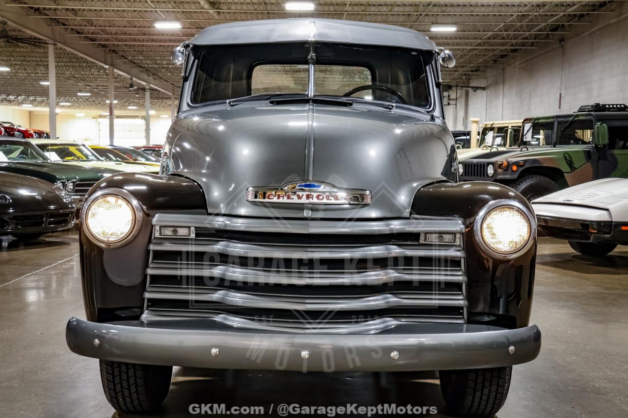 1952 Chevrolet 3100