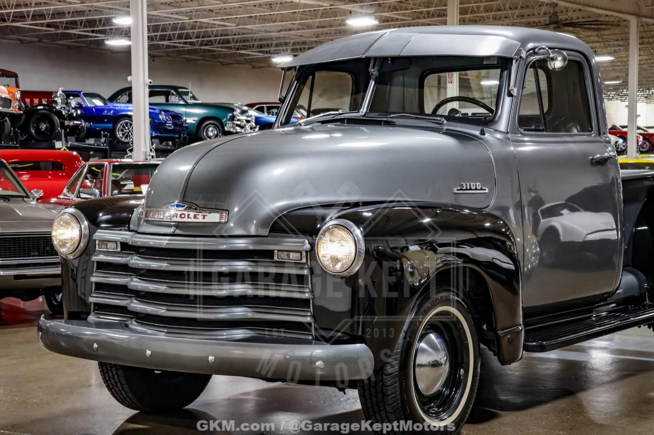 1952 Chevrolet 3100