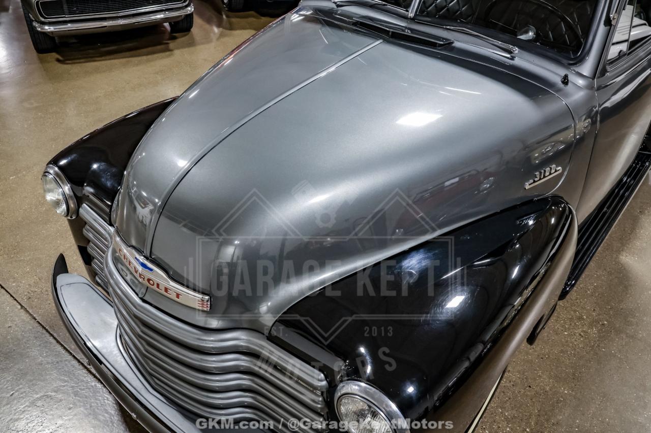 1952 Chevrolet 3100