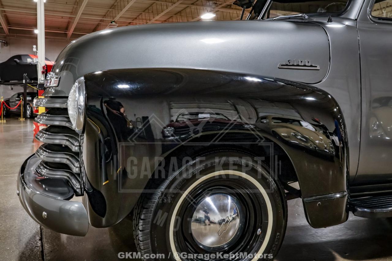 1952 Chevrolet 3100