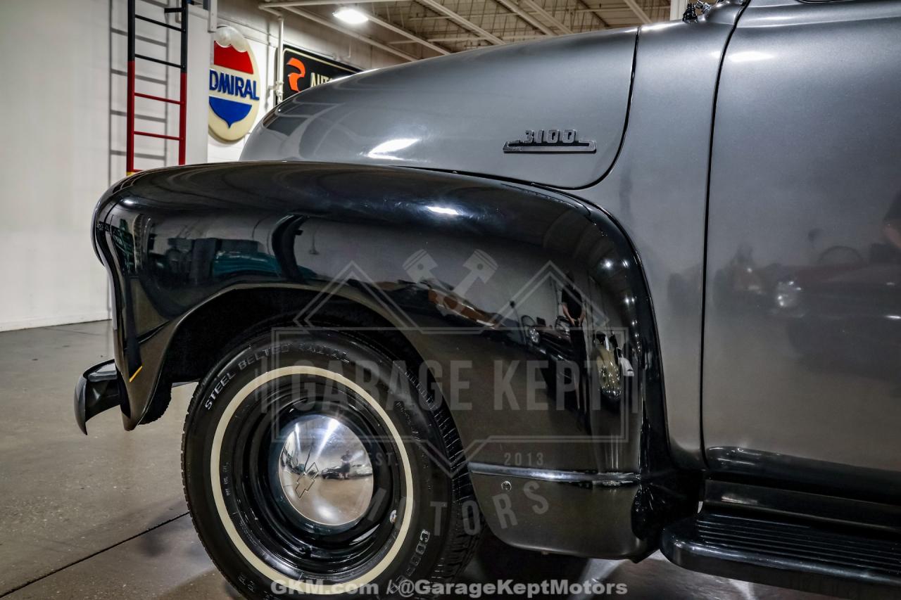 1952 Chevrolet 3100