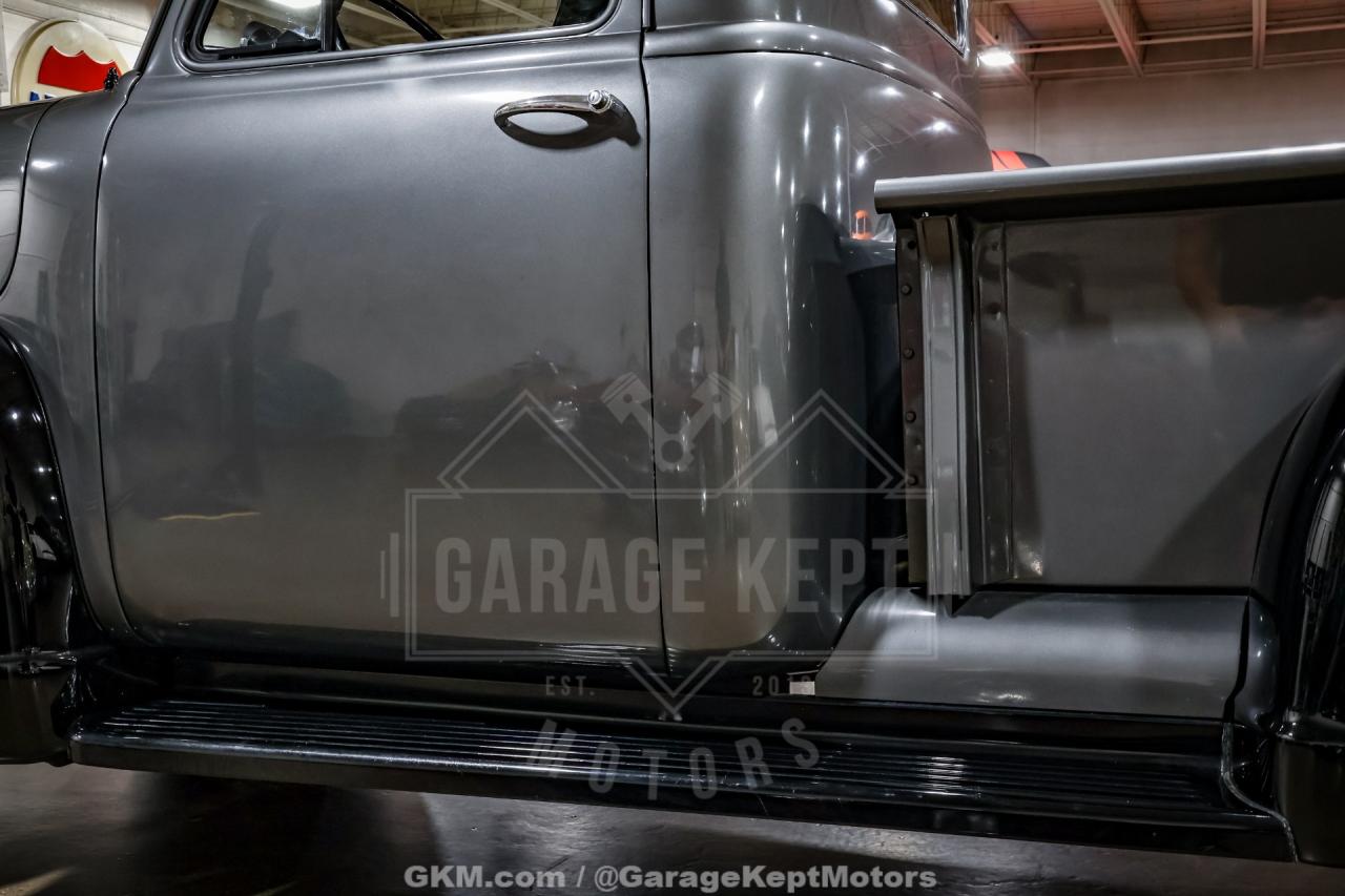 1952 Chevrolet 3100