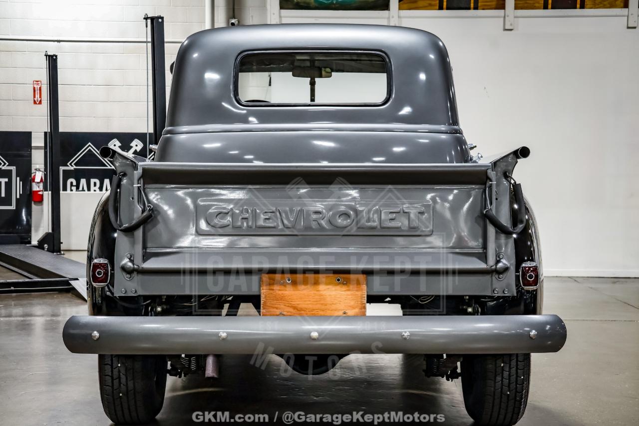 1952 Chevrolet 3100