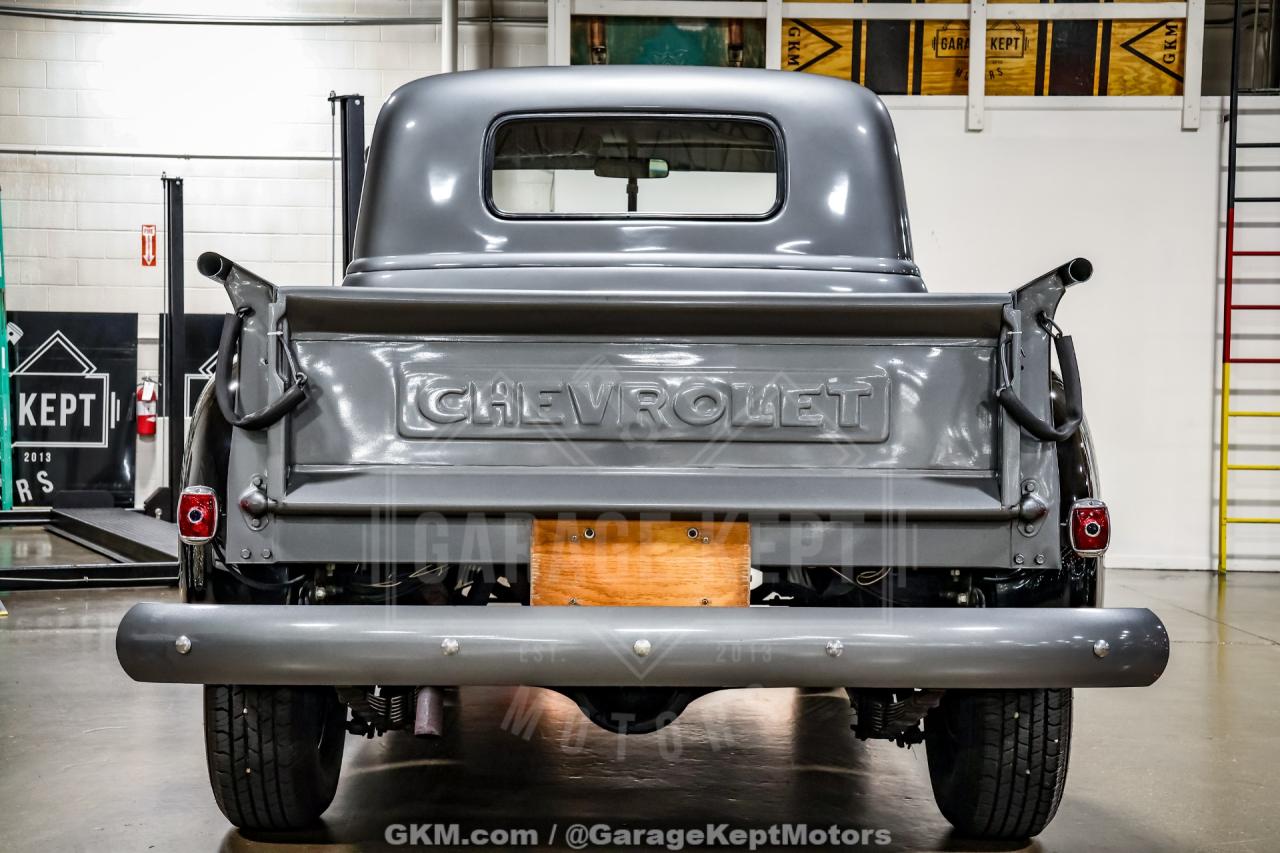 1952 Chevrolet 3100