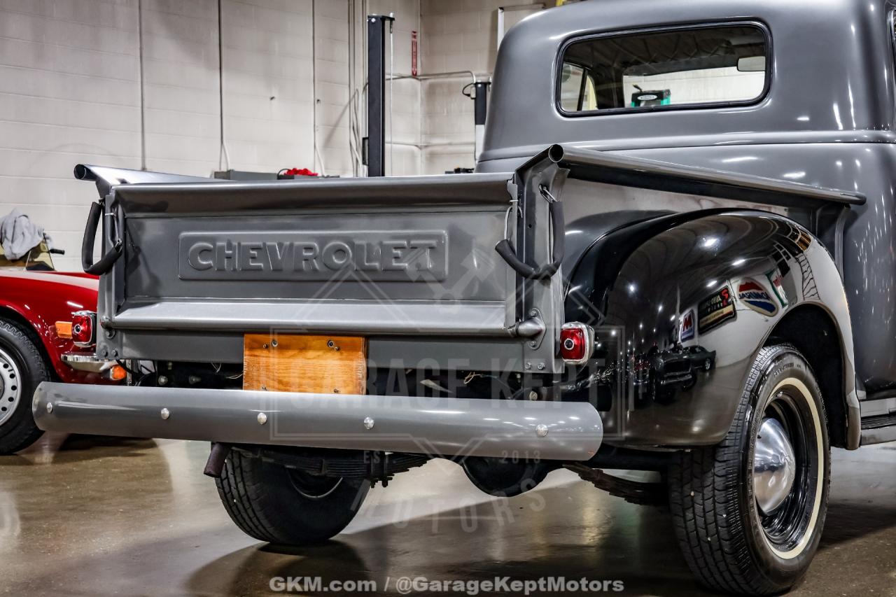 1952 Chevrolet 3100