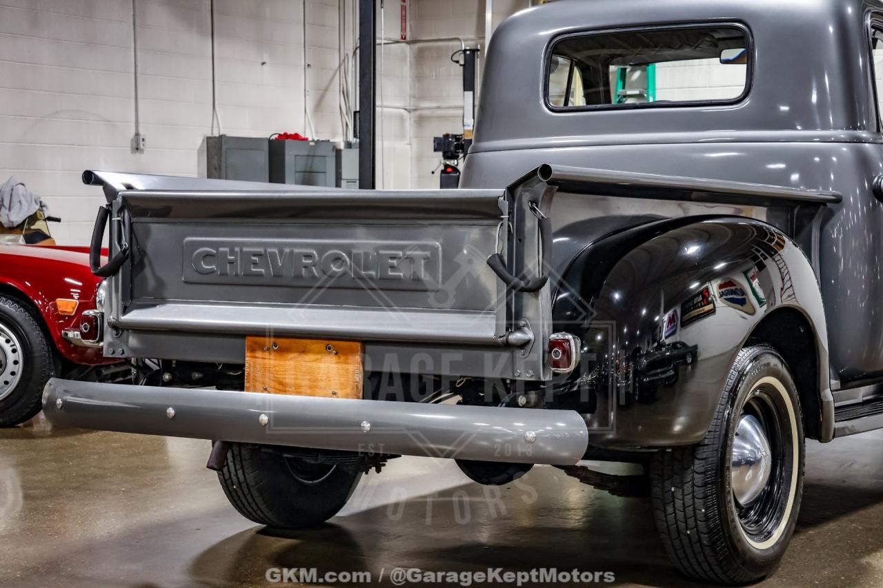 1952 Chevrolet 3100