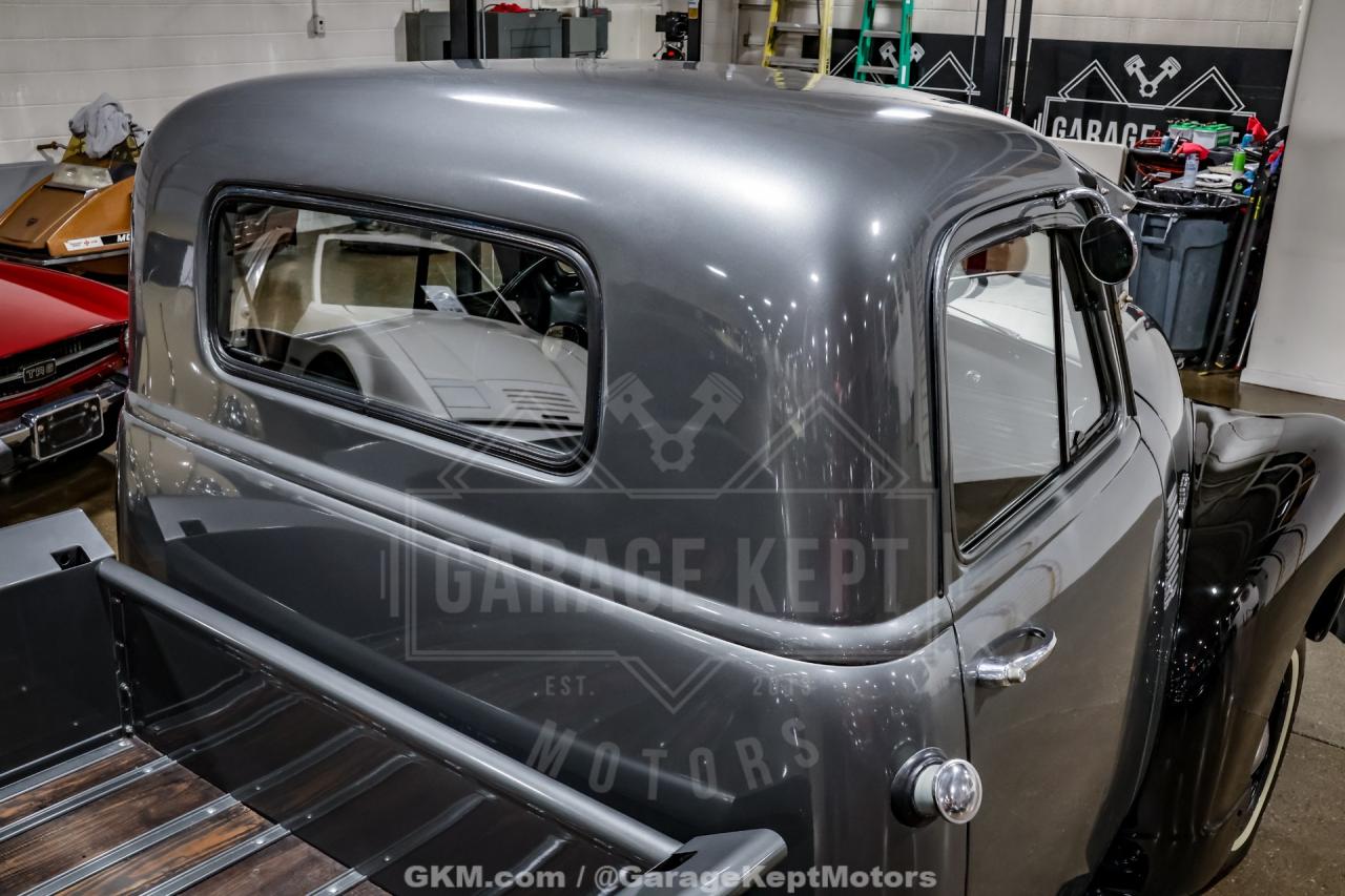 1952 Chevrolet 3100