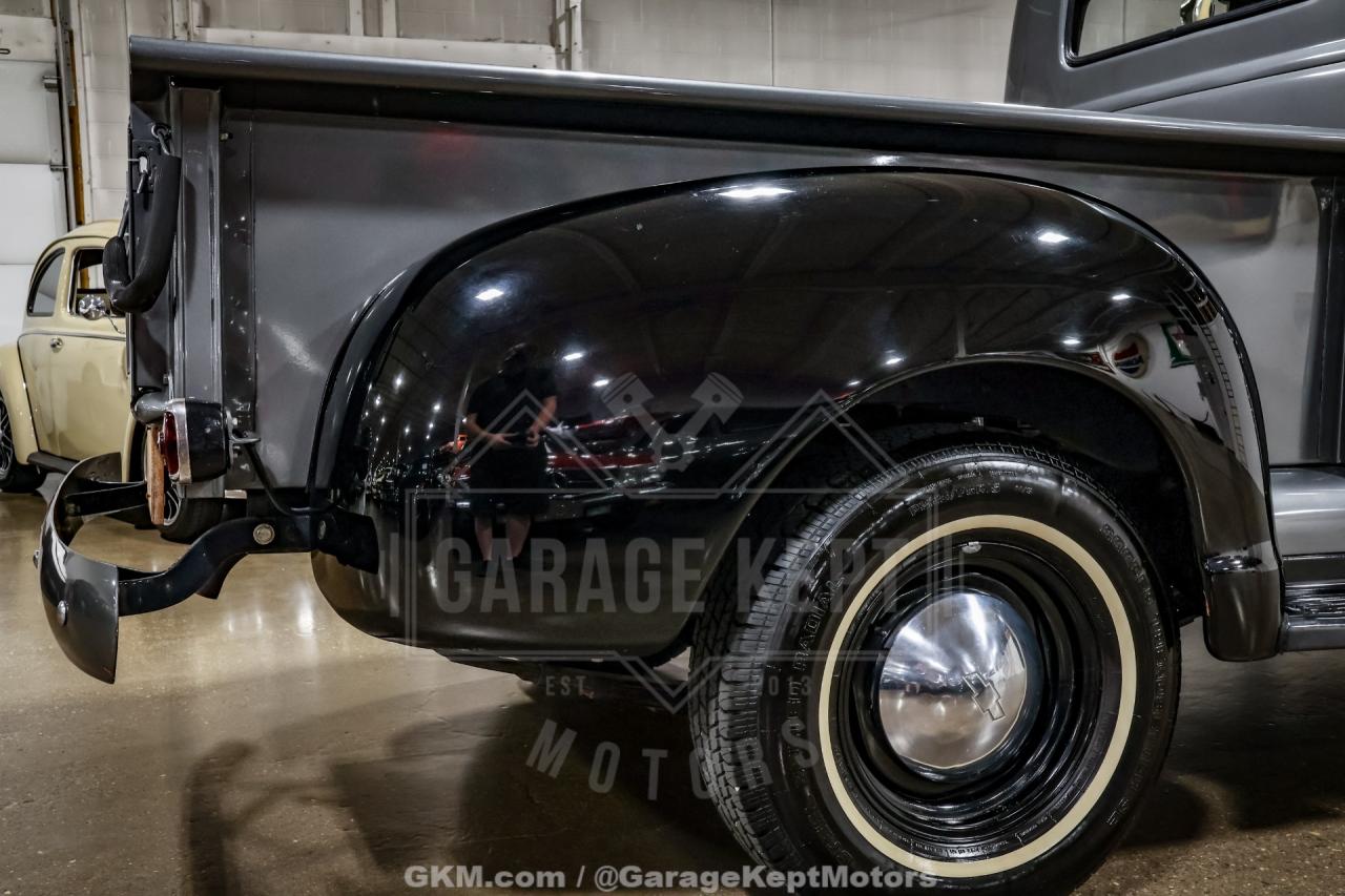 1952 Chevrolet 3100