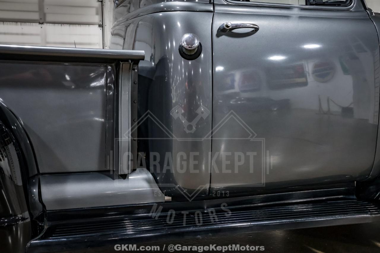 1952 Chevrolet 3100