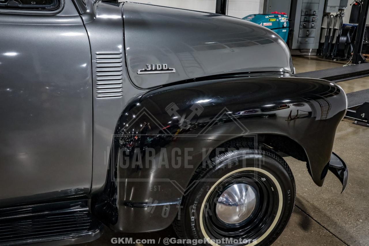 1952 Chevrolet 3100