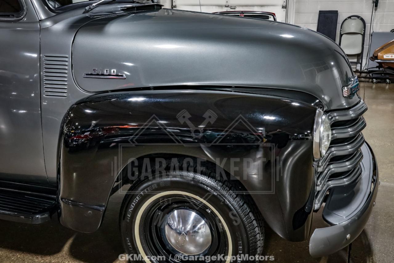 1952 Chevrolet 3100