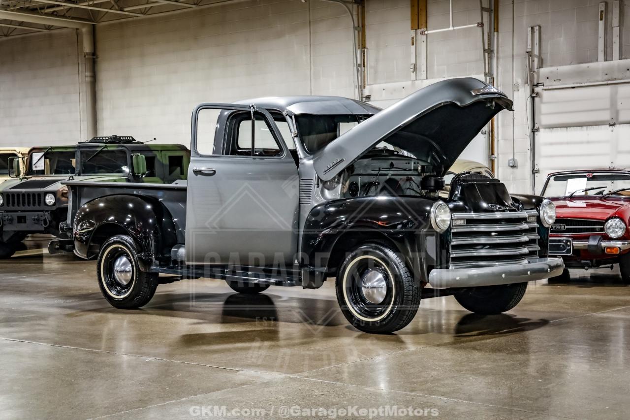 1952 Chevrolet 3100