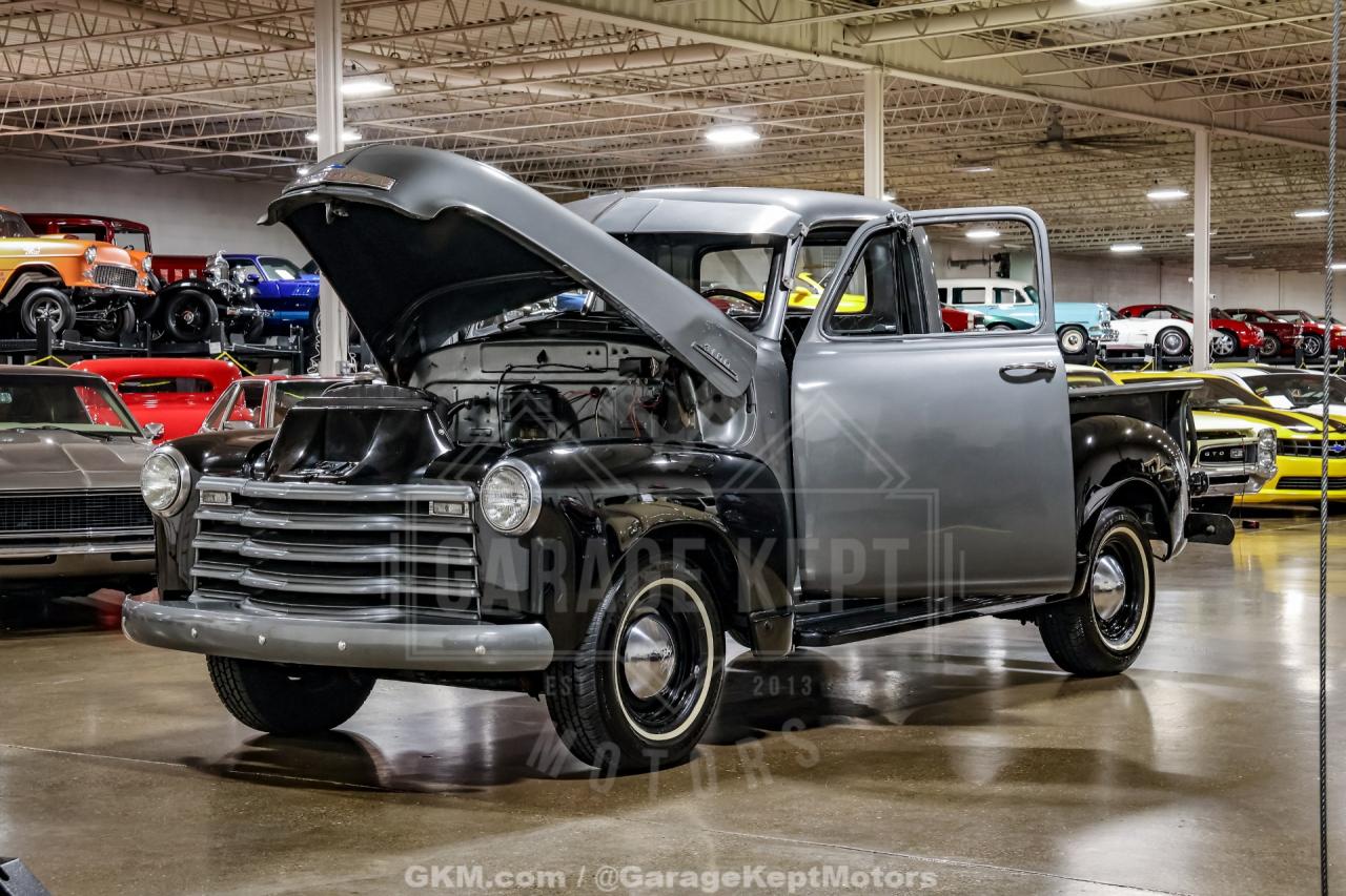 1952 Chevrolet 3100