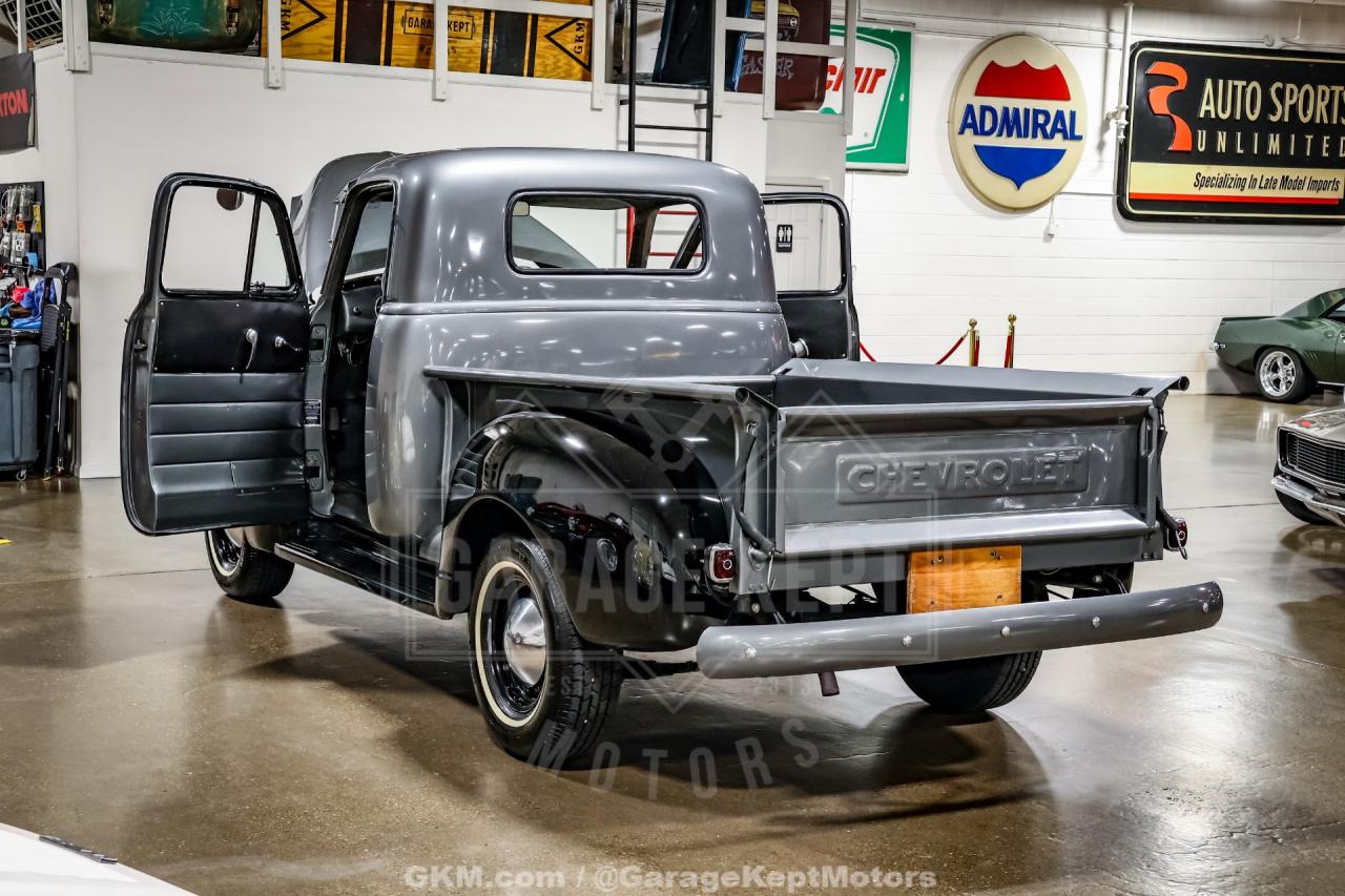 1952 Chevrolet 3100