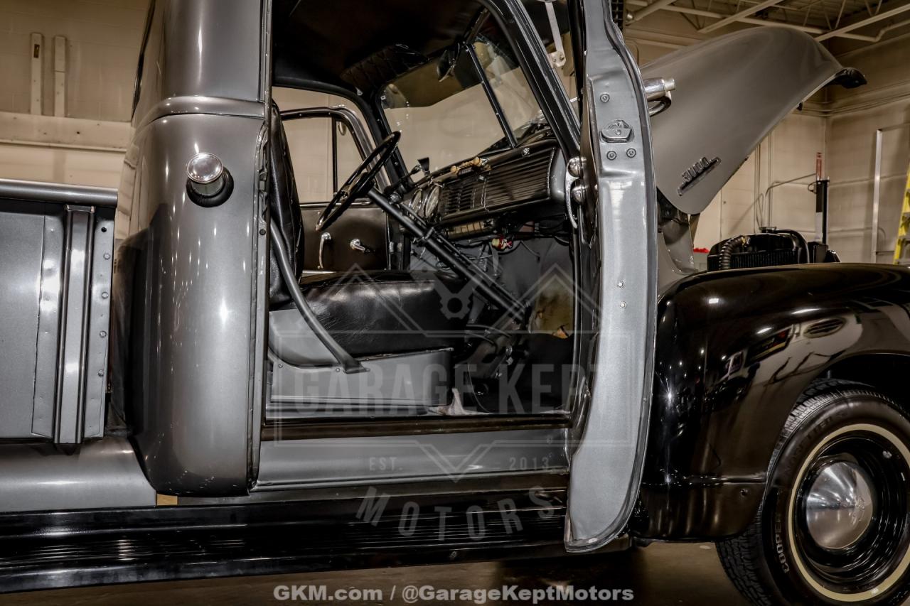 1952 Chevrolet 3100