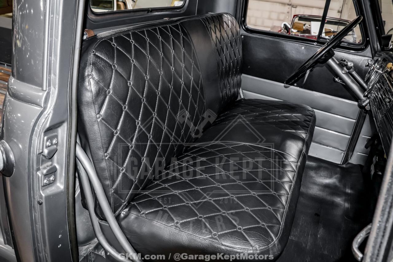 1952 Chevrolet 3100