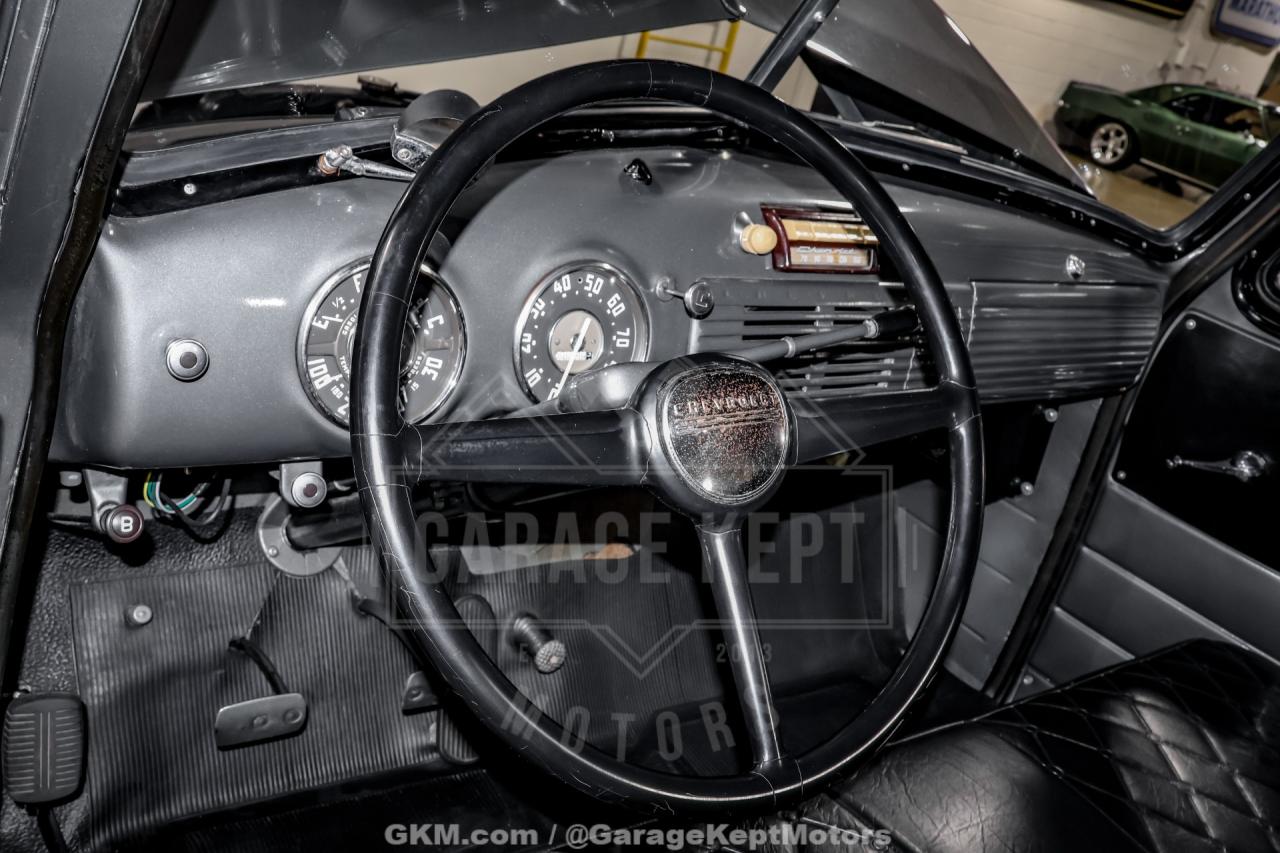 1952 Chevrolet 3100