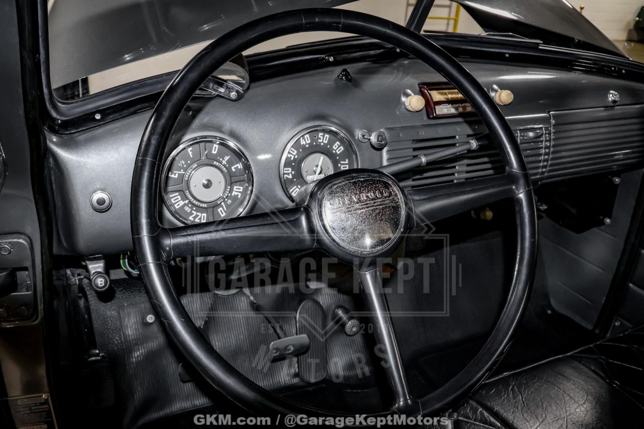 1952 Chevrolet 3100