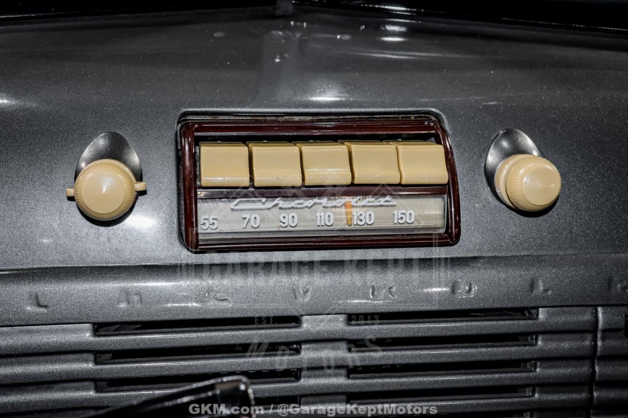 1952 Chevrolet 3100