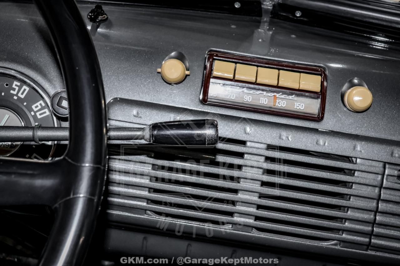 1952 Chevrolet 3100