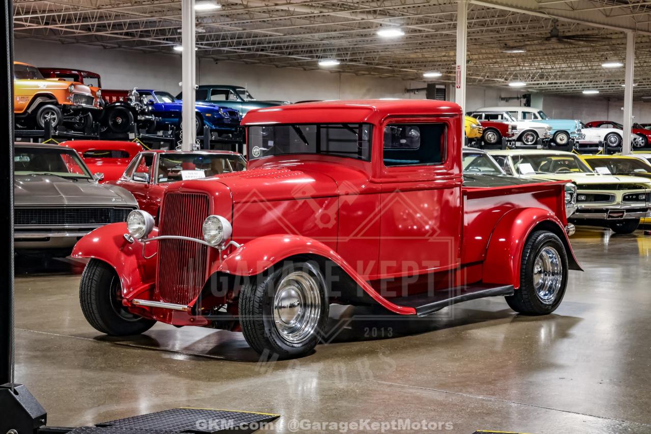 1934 Ford Model B Pickup