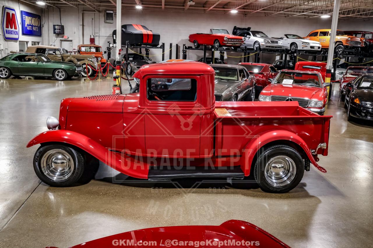 1934 Ford Model B Pickup