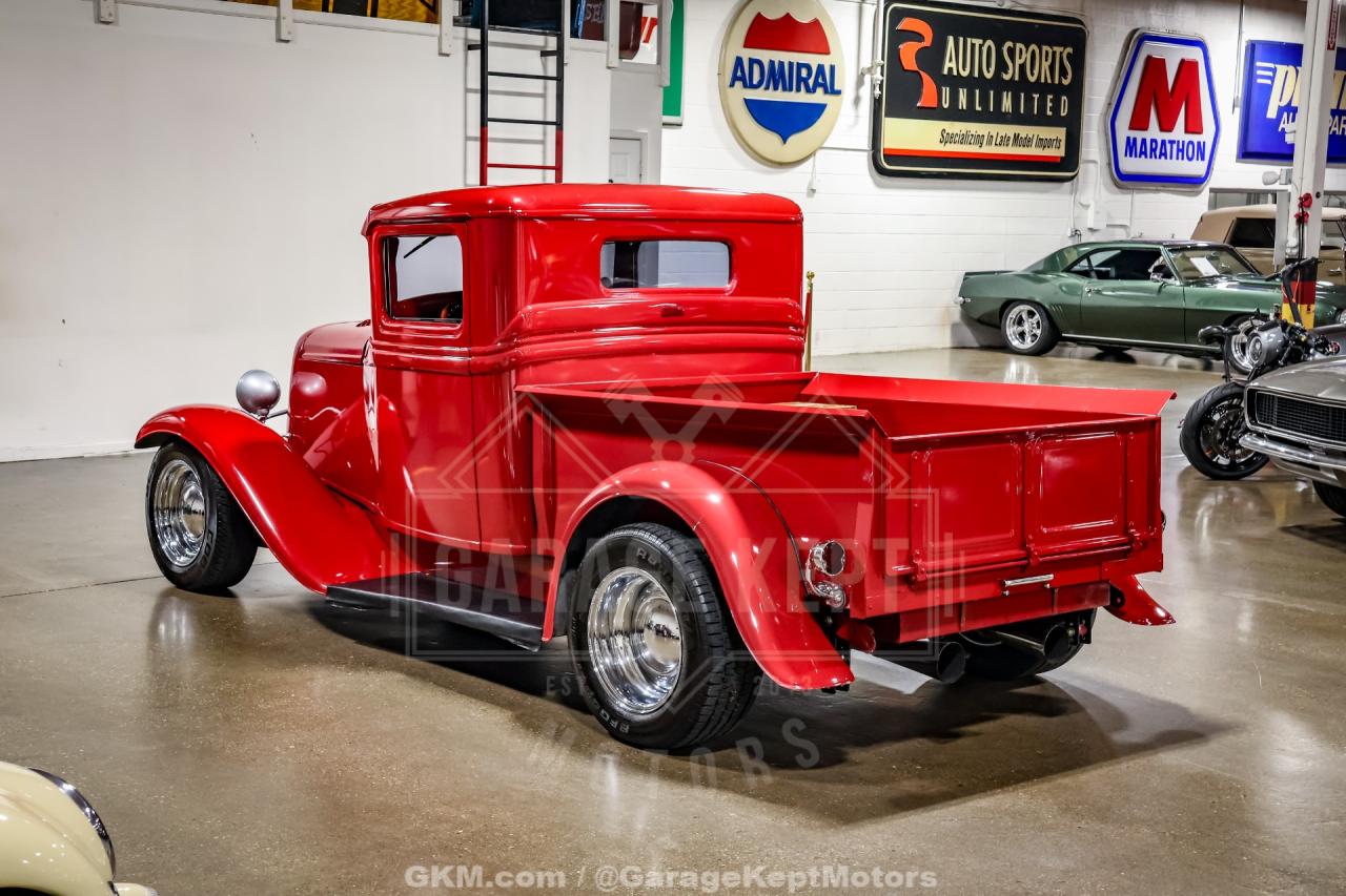 1934 Ford Model B Pickup