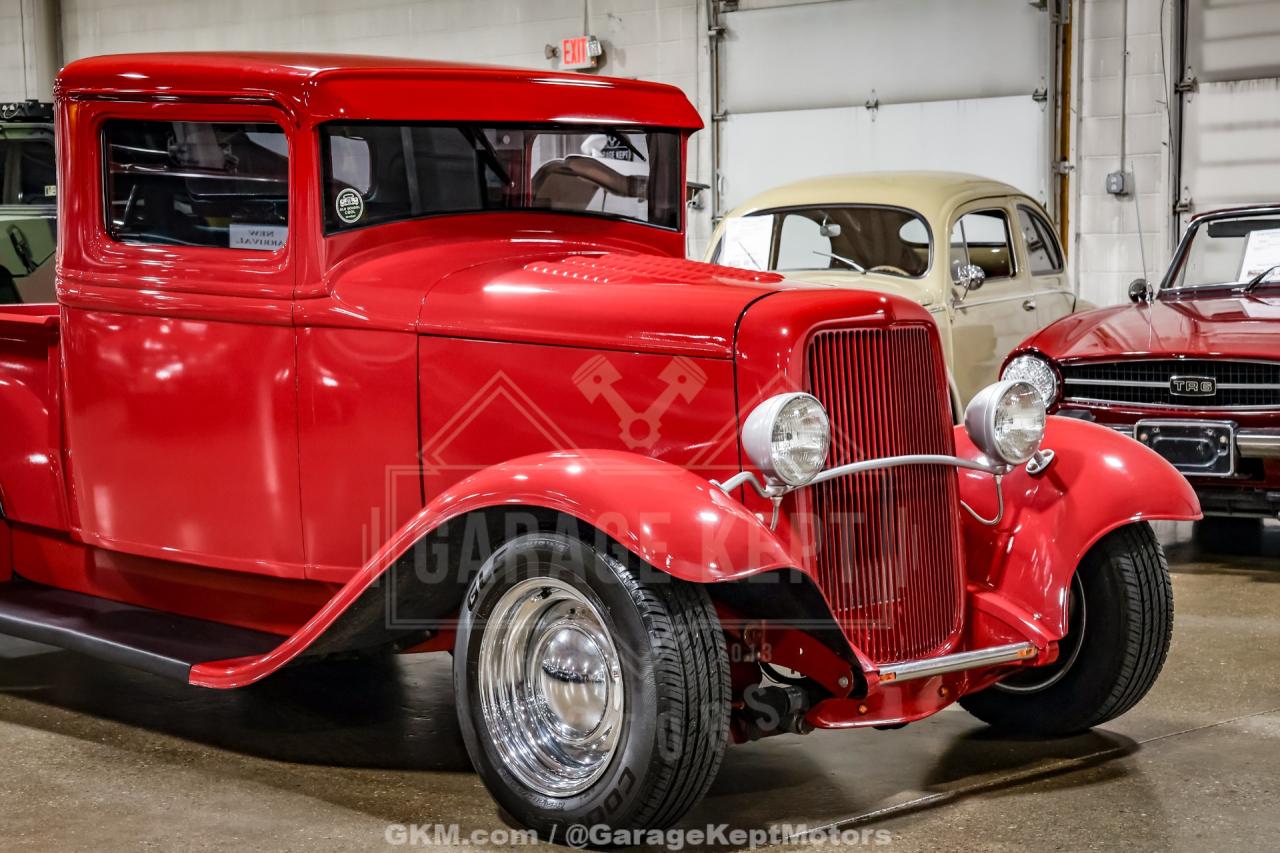 1934 Ford Model B Pickup