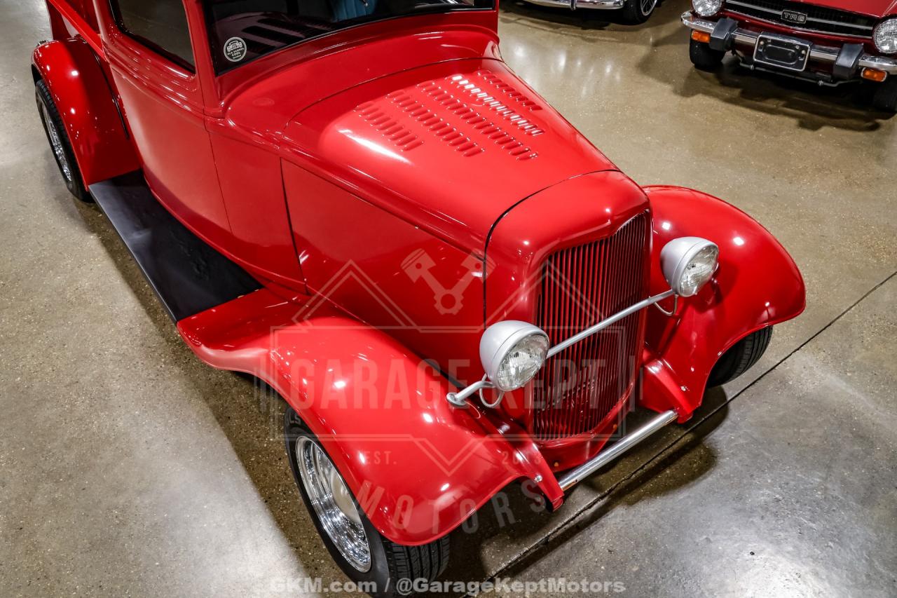 1934 Ford Model B Pickup