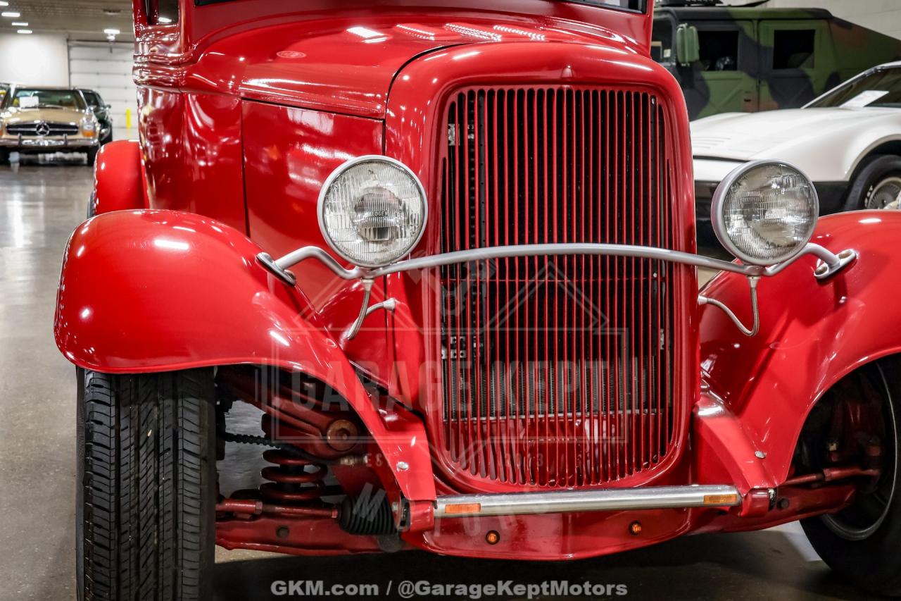 1934 Ford Model B Pickup